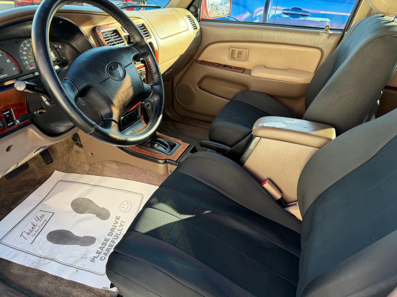 Toyota 4Runner SR5 2000