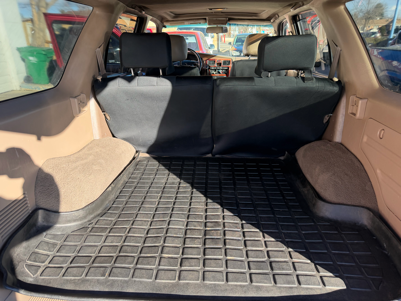 Toyota 4Runner SR5 2000