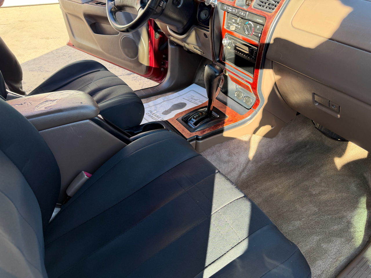 Toyota 4Runner SR5 2000