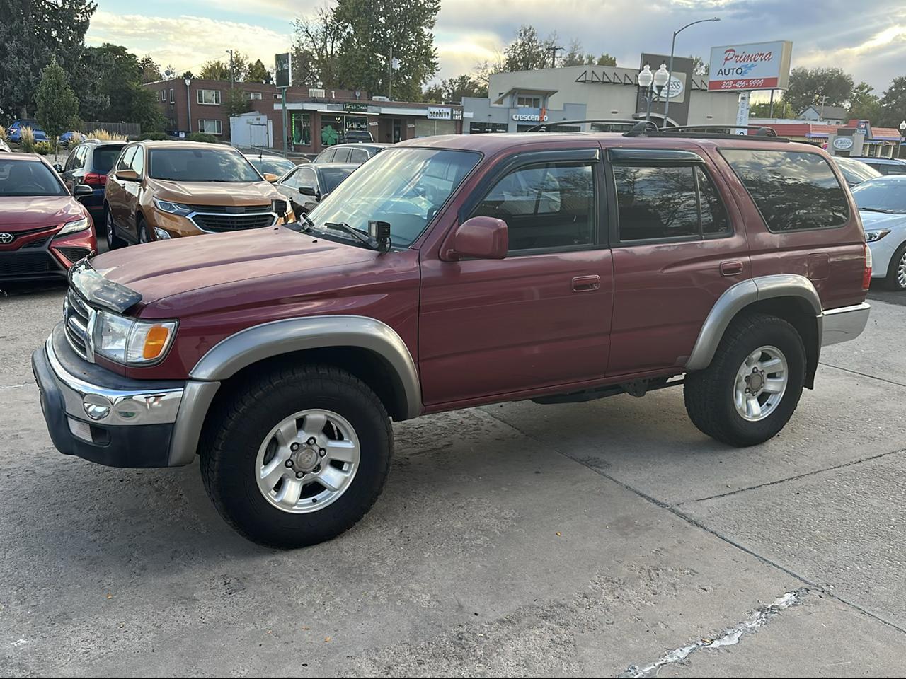 Toyota 4Runner SR5 2000