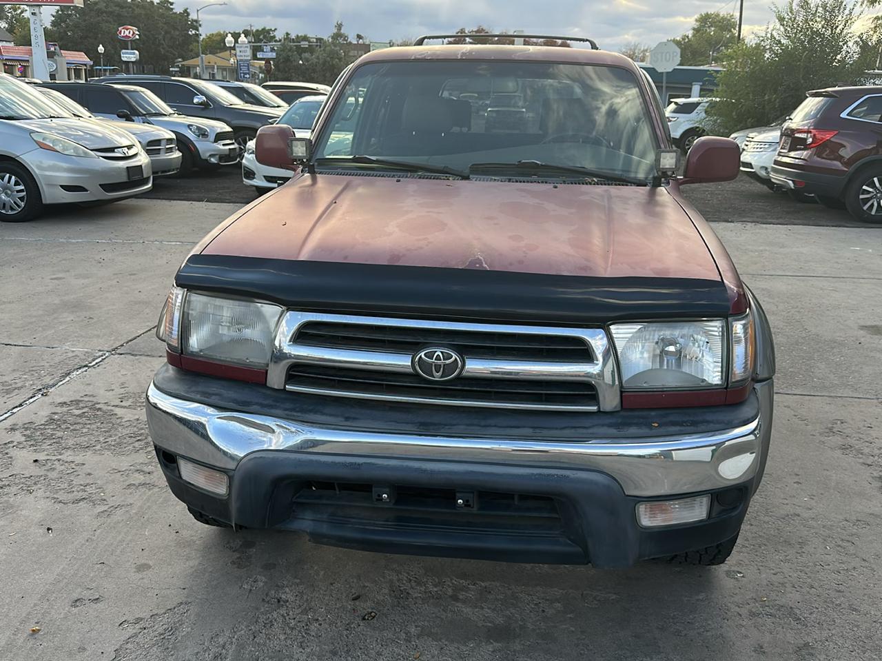 Toyota 4Runner SR5 2000