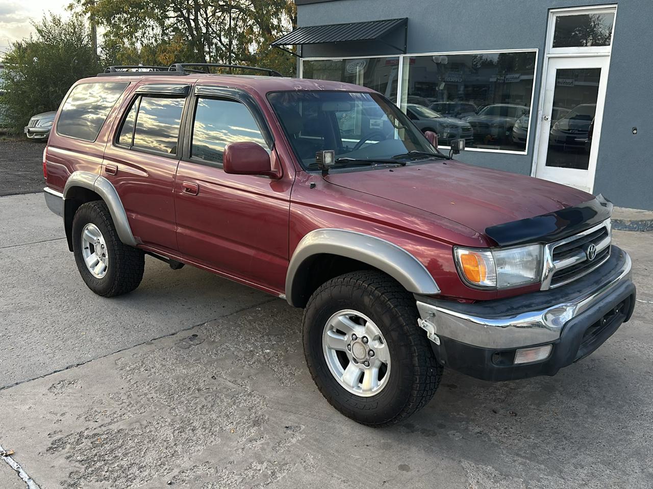 Toyota 4Runner SR5 2000