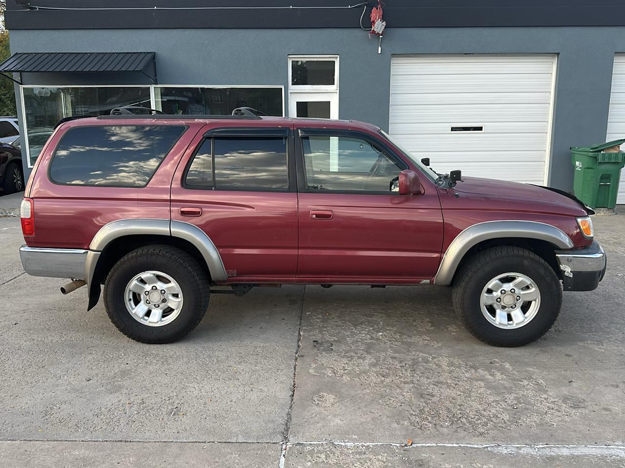 Toyota 4Runner SR5 2000
