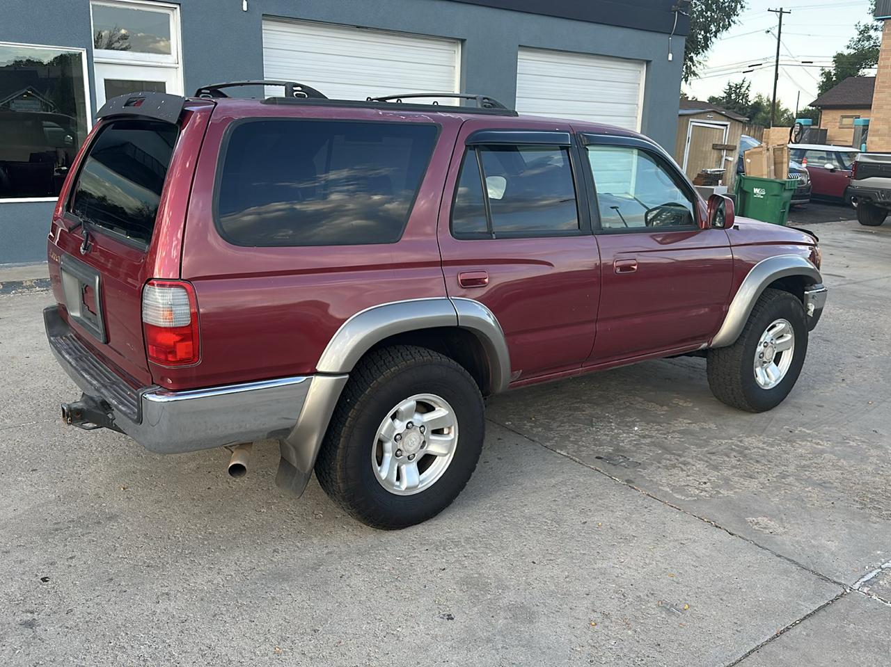 Toyota 4Runner SR5 2000