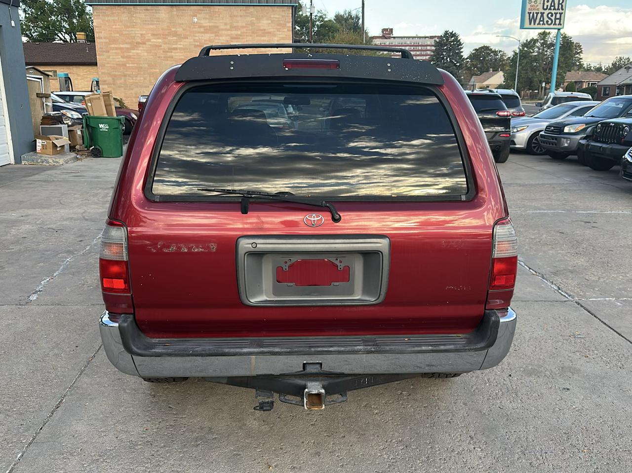 Toyota 4Runner SR5 2000