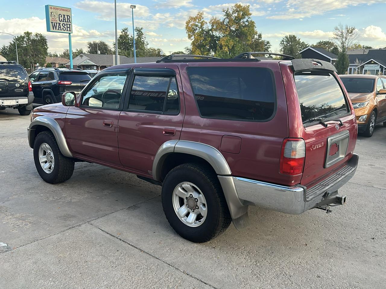 Toyota 4Runner SR5 2000