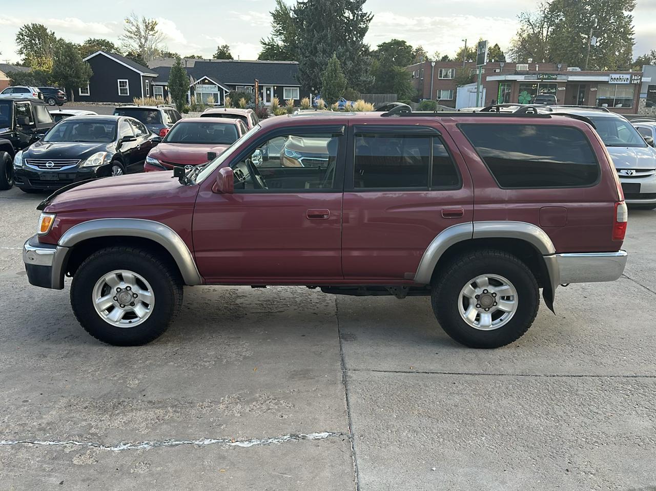 Toyota 4Runner SR5 2000