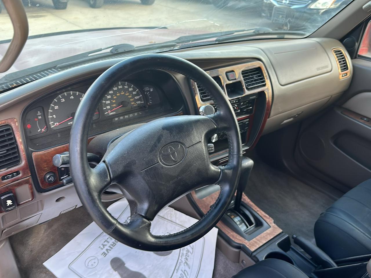 Toyota 4Runner SR5 2000