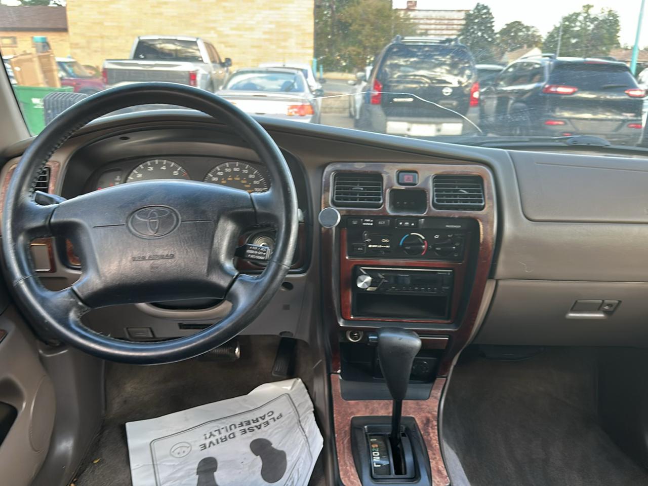 Toyota 4Runner SR5 2000