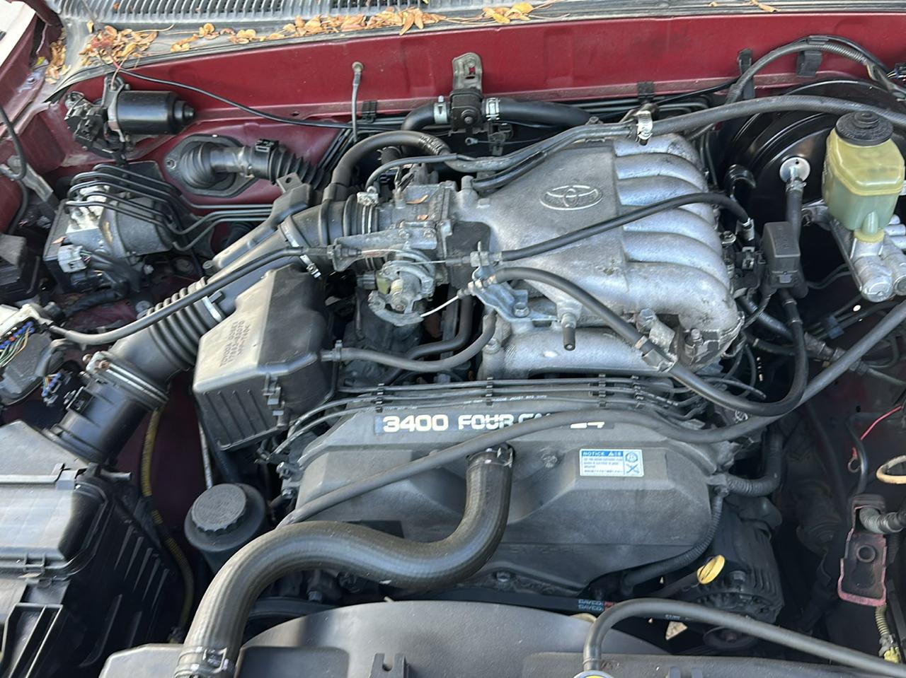 Toyota 4Runner SR5 2000