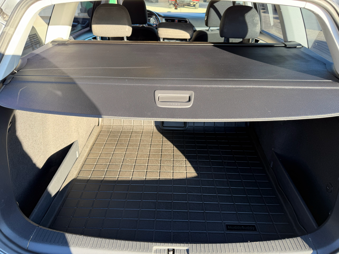 Volkswagen Golf SportWagen TSI S 4Motion 6A 2017