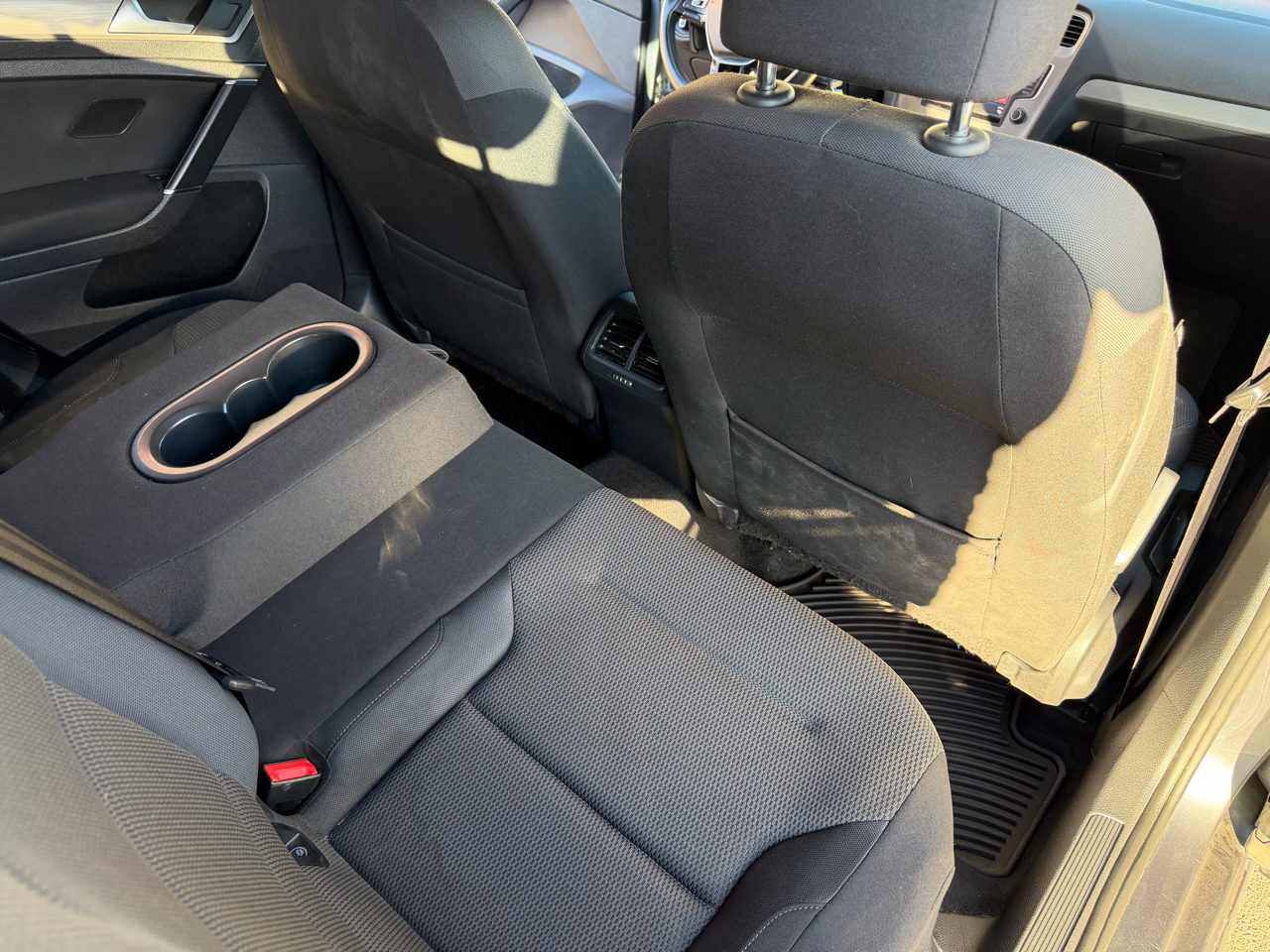 Volkswagen Golf SportWagen TSI S 4Motion 6A 2017