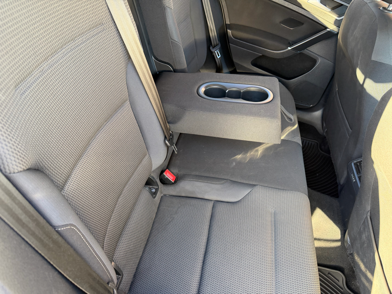 Volkswagen Golf SportWagen TSI S 4Motion 6A 2017