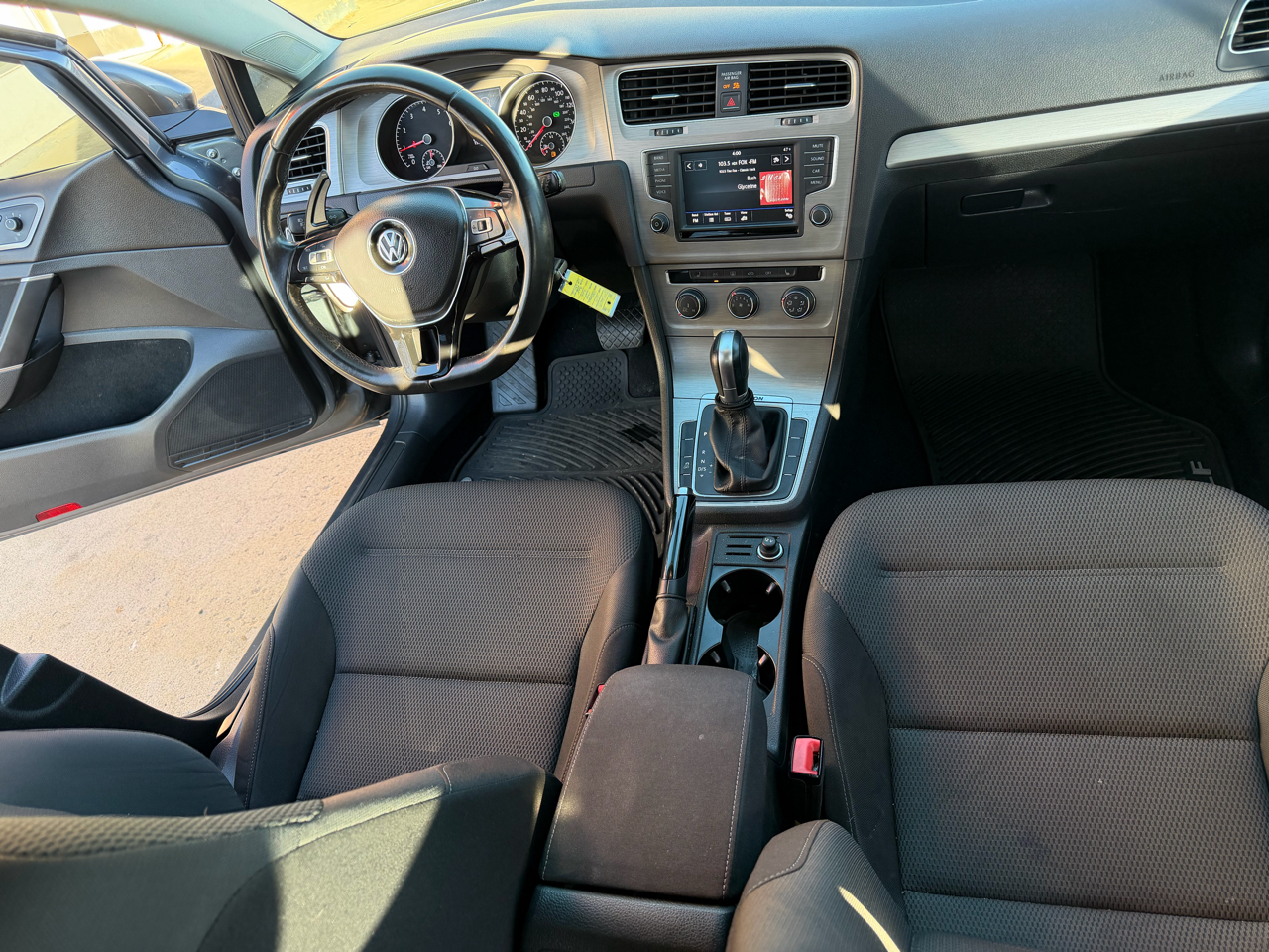 Volkswagen Golf SportWagen TSI S 4Motion 6A 2017