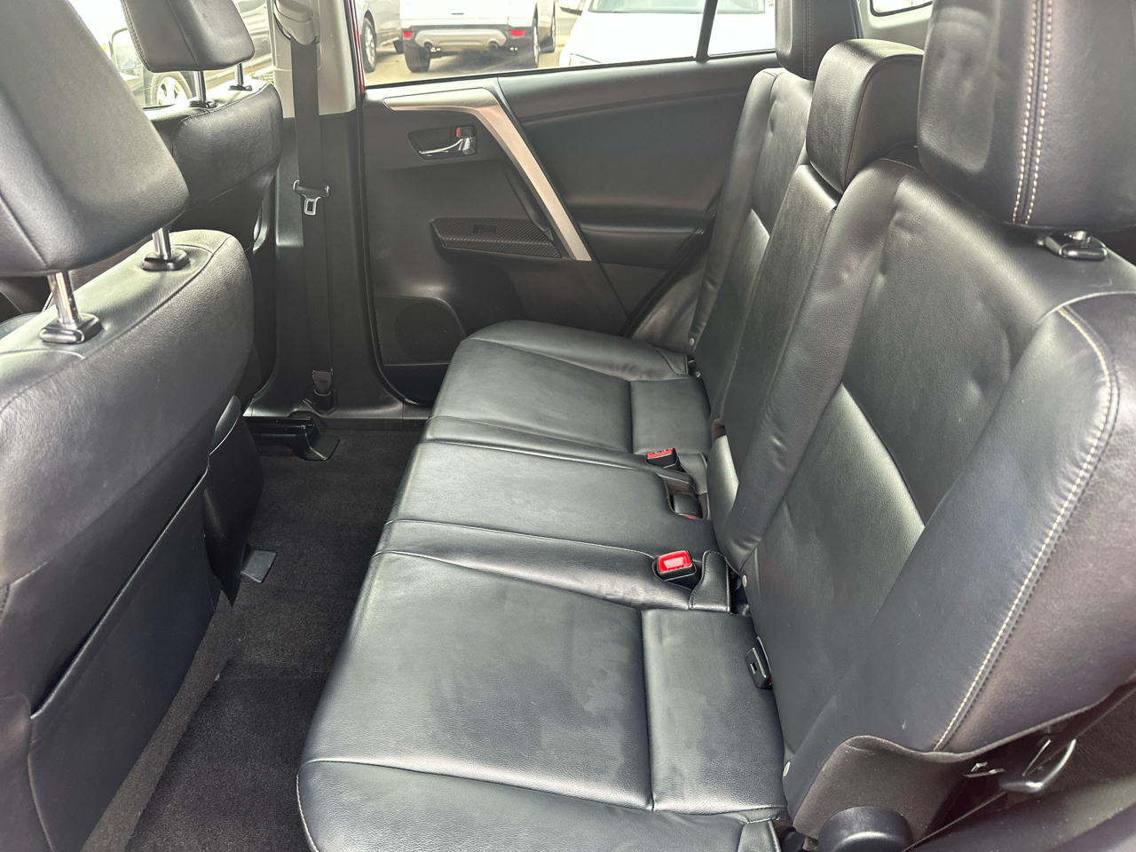 Toyota RAV4 Limited AWD 2015