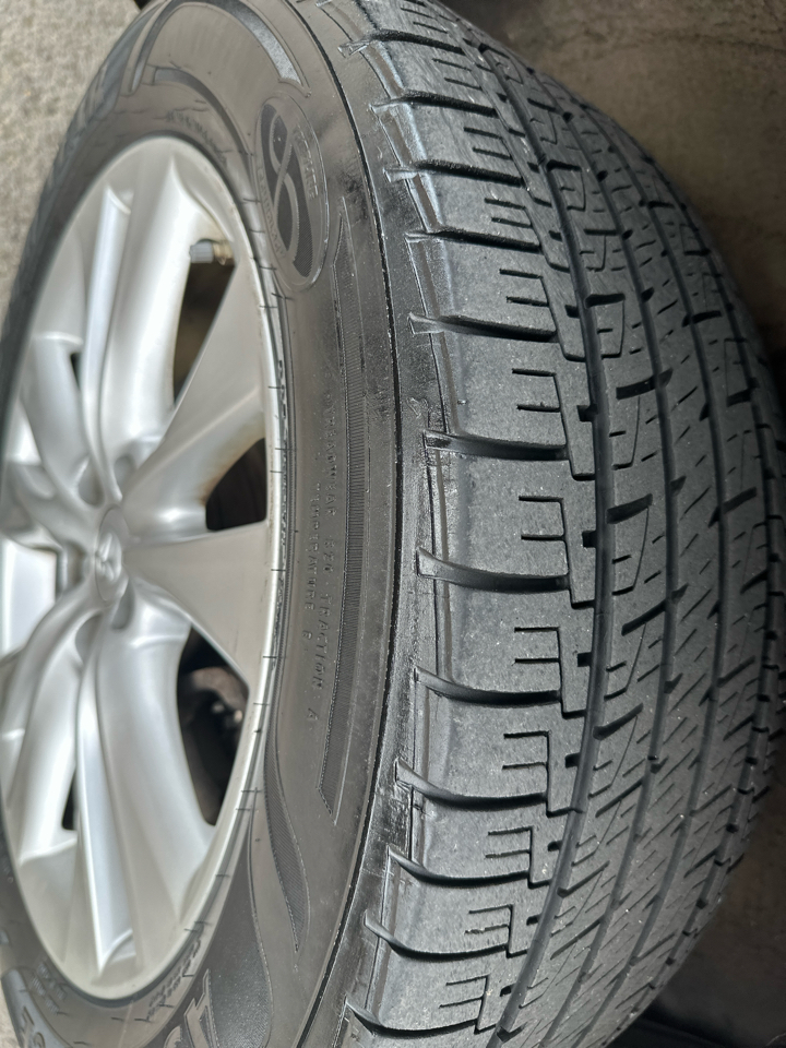 Toyota RAV4 Limited AWD 2015