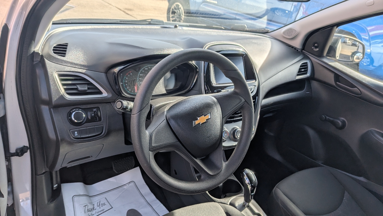 Chevrolet Spark LS CVT 2020