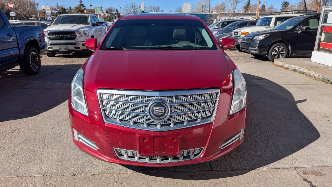 Cadillac XTS Platinum FWD 2014