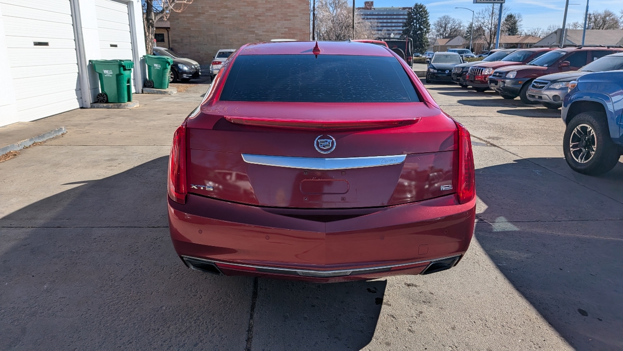 Cadillac XTS Platinum FWD 2014