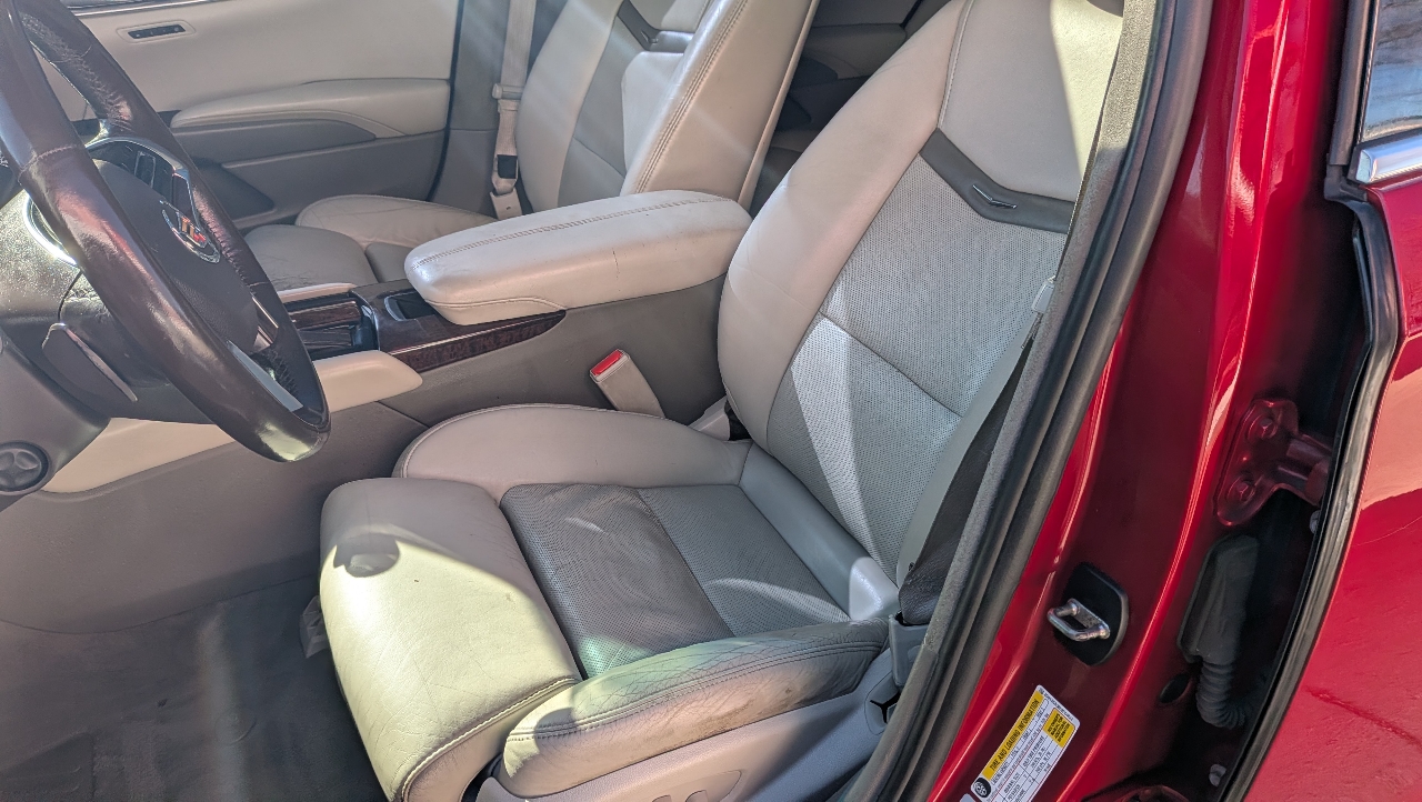 Cadillac XTS Platinum FWD 2014