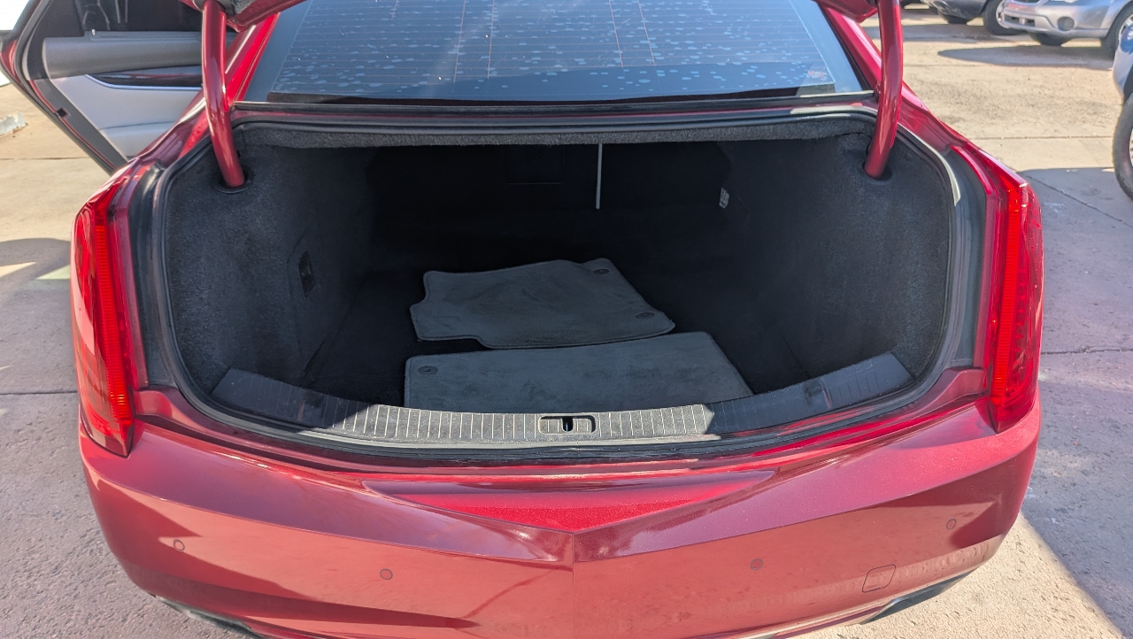 Cadillac XTS Platinum FWD 2014