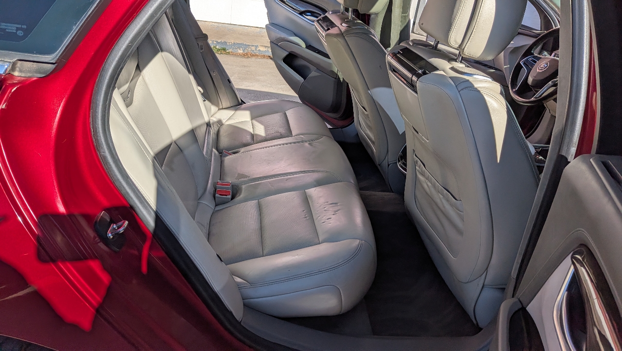 Cadillac XTS Platinum FWD 2014