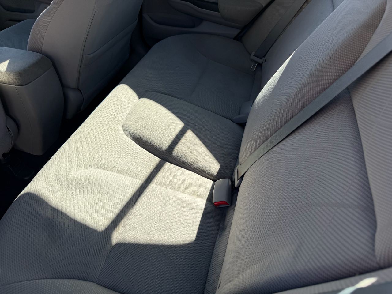 Honda Civic 4dr Sdn LX Auto 2012