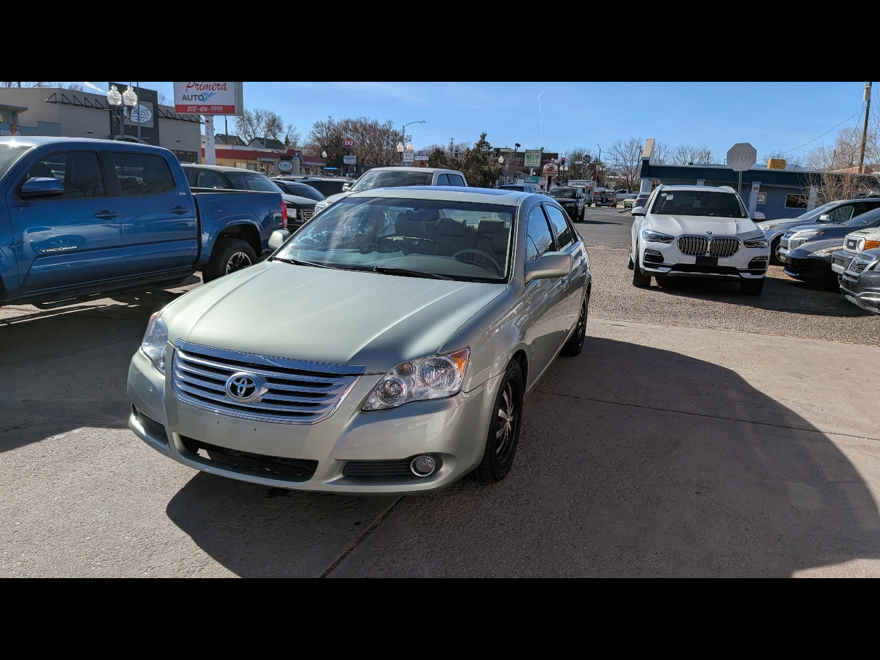 Toyota Avalon XLS 2008