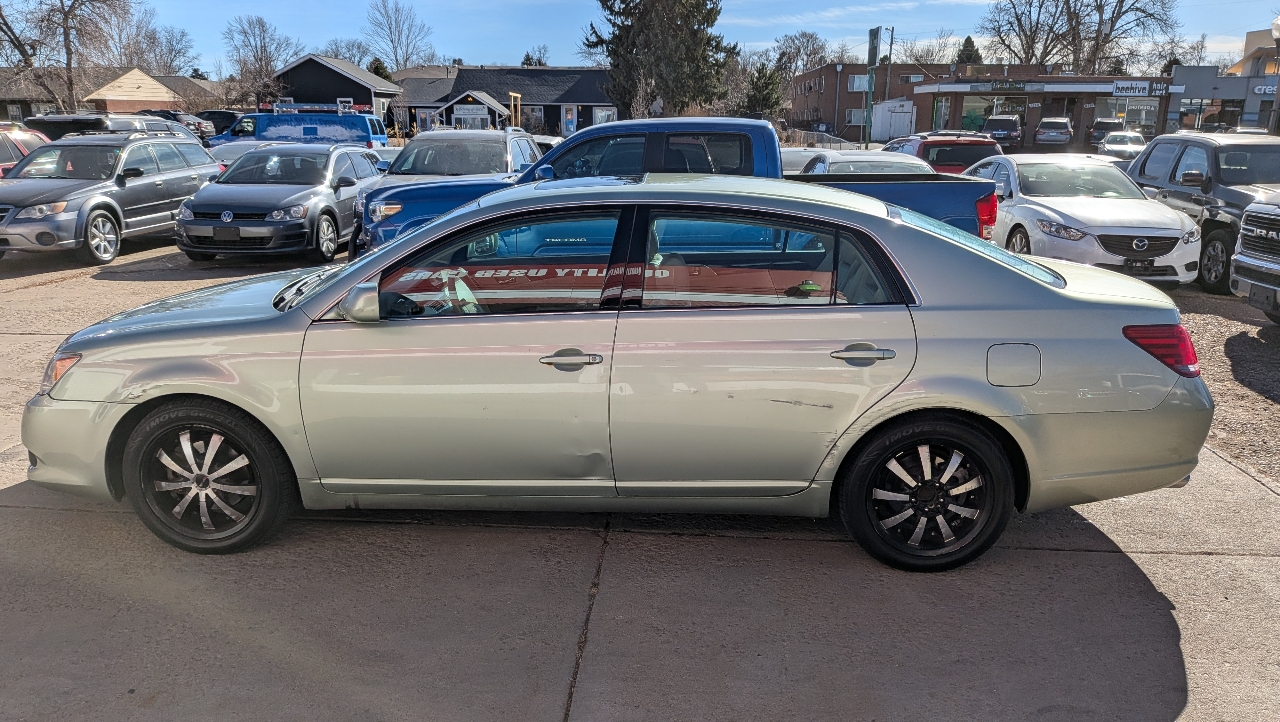 Toyota Avalon XLS 2008