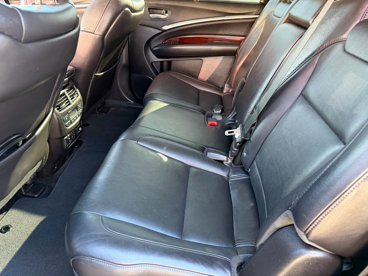 Acura MDX 6-Spd AT w/Advance Package 2014