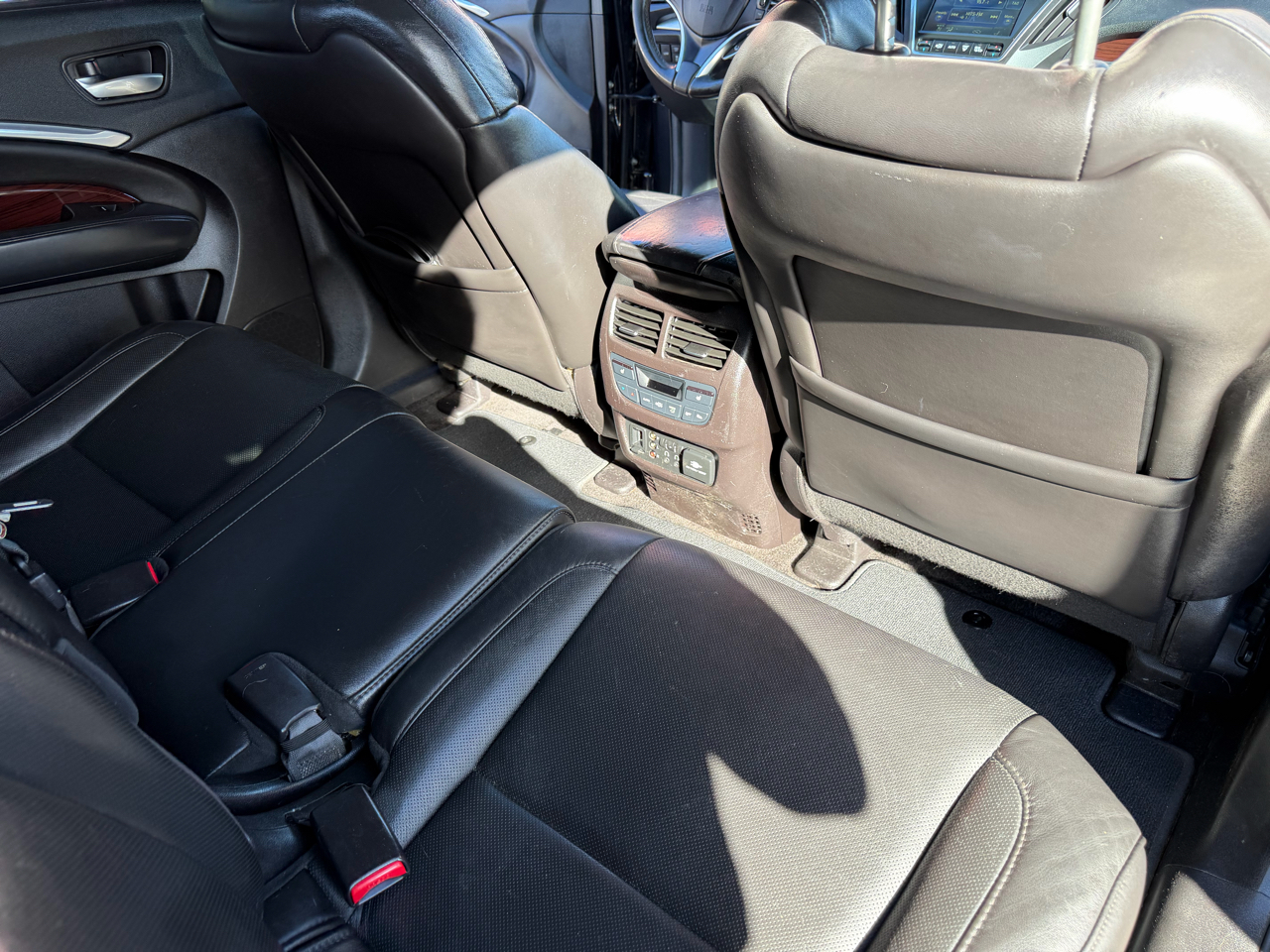 Acura MDX 6-Spd AT w/Advance Package 2014