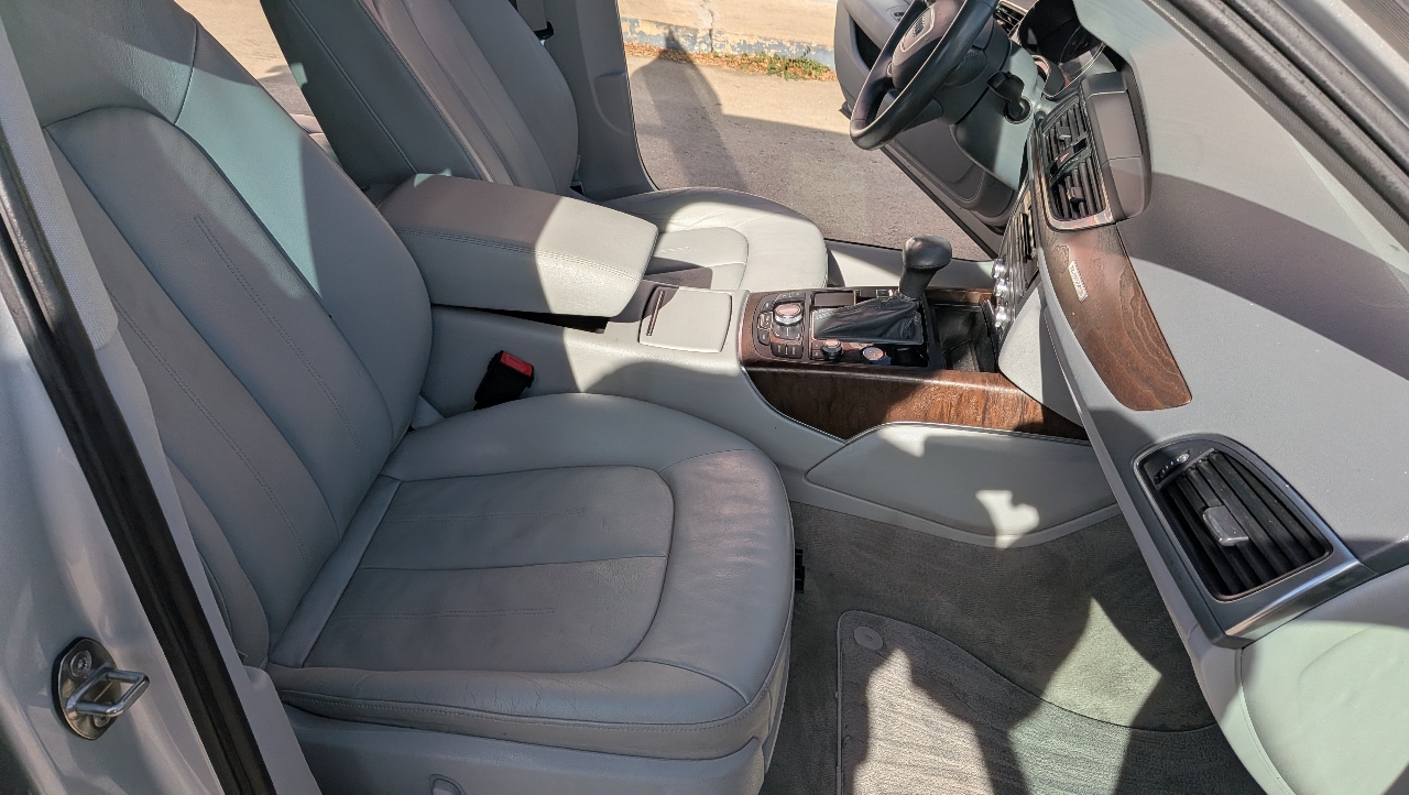 Audi A6 3.0T quattro Tiptronic 2014