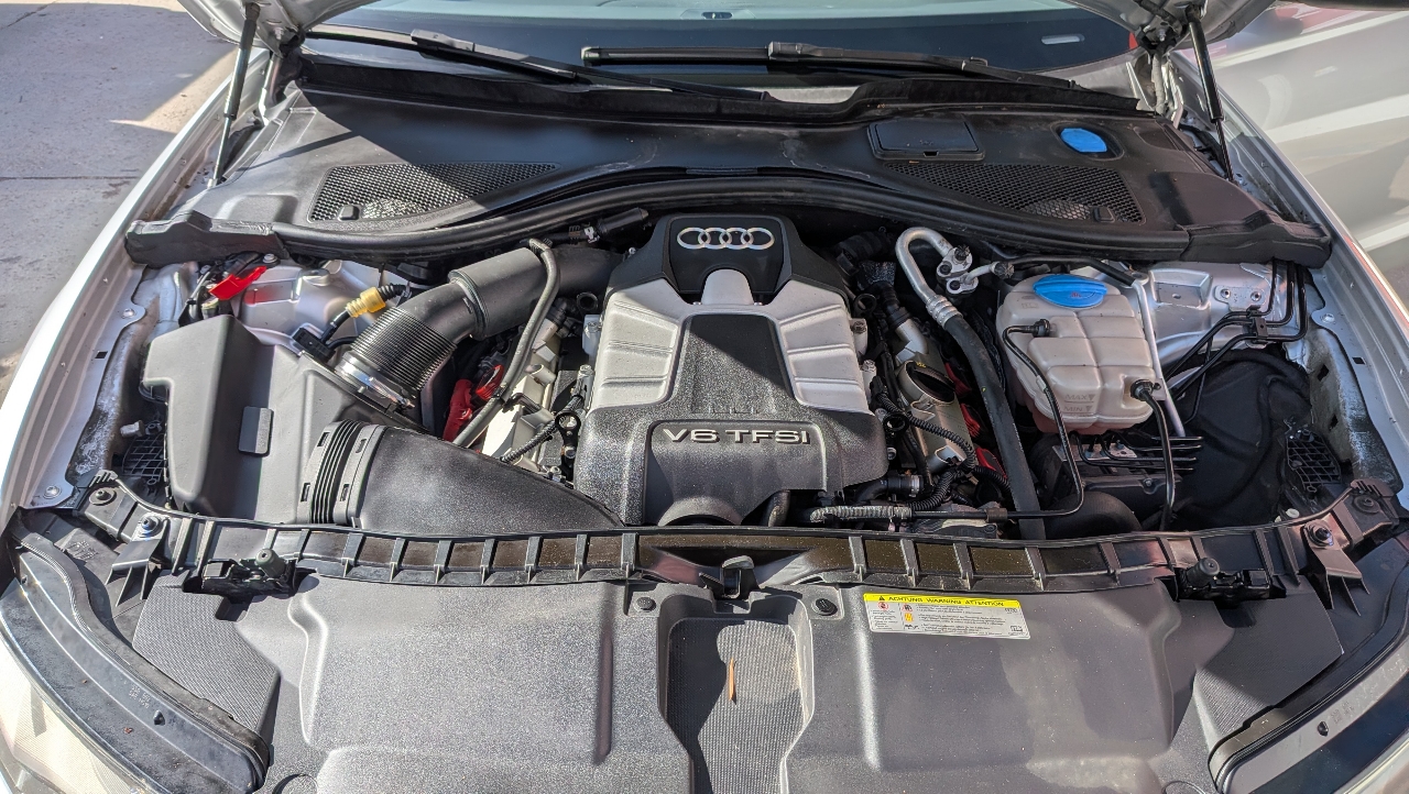 Audi A6 3.0T quattro Tiptronic 2014