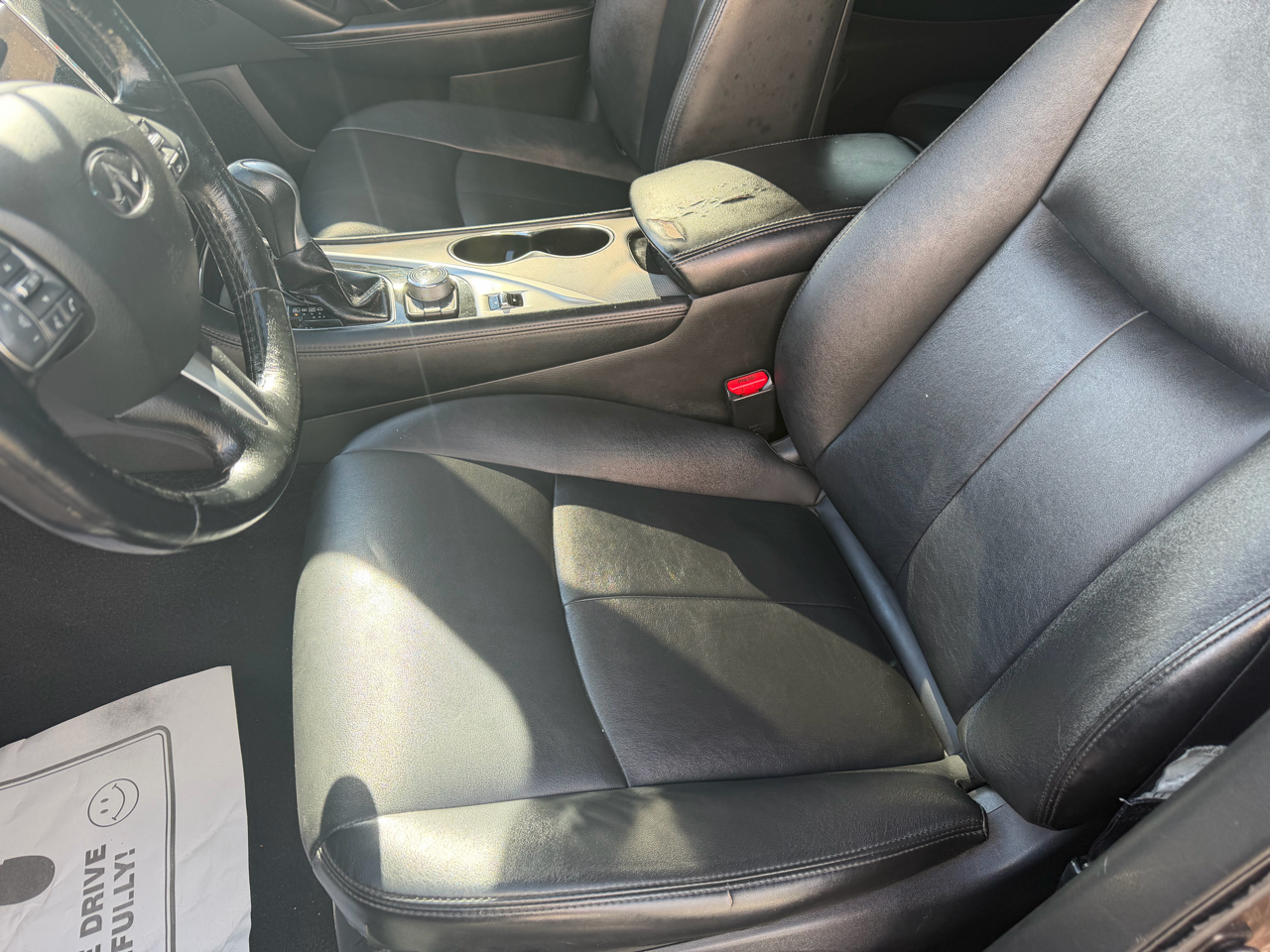 Infiniti Q50 4dr Sdn AWD 2015