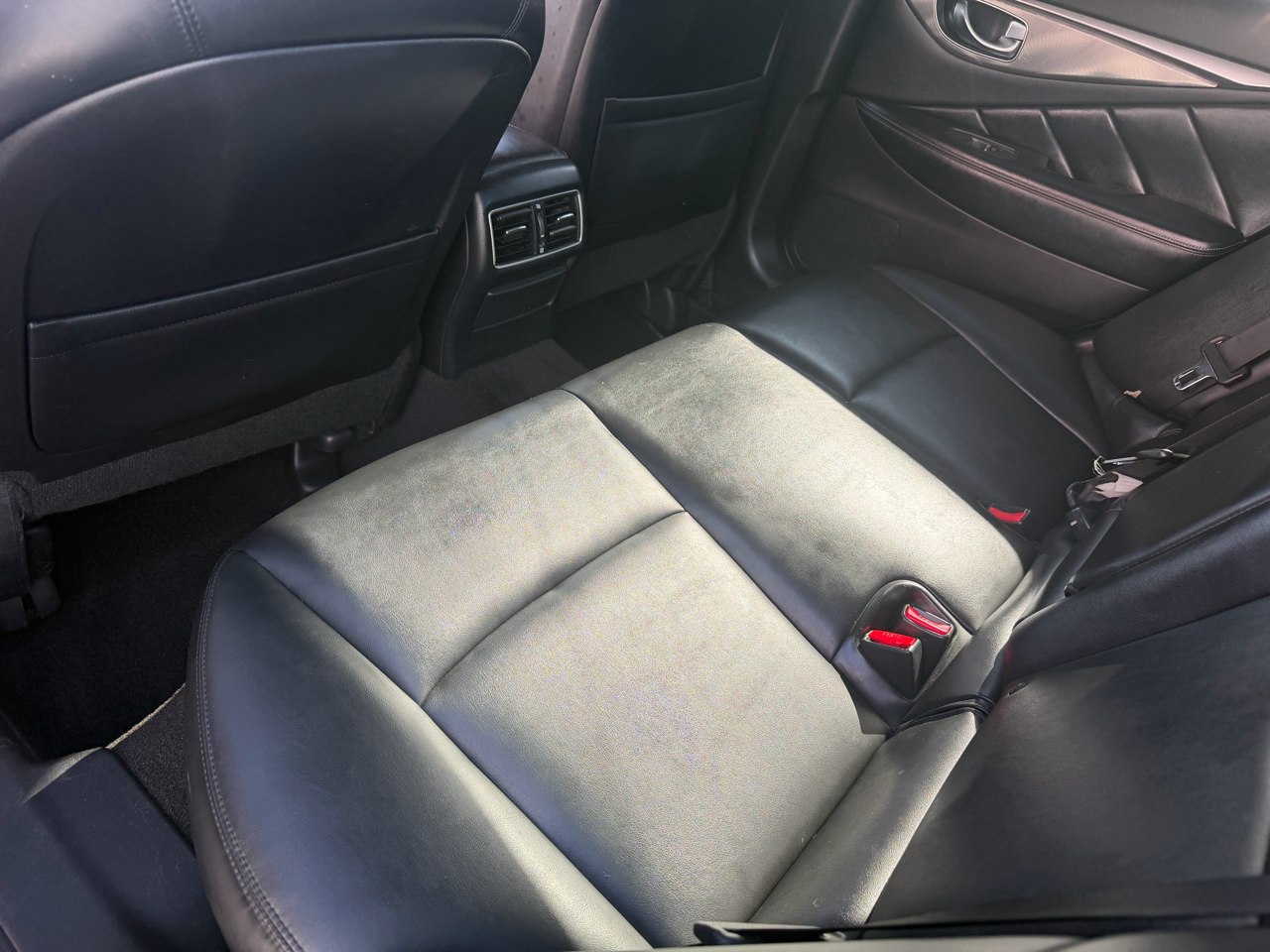 Infiniti Q50 4dr Sdn AWD 2015