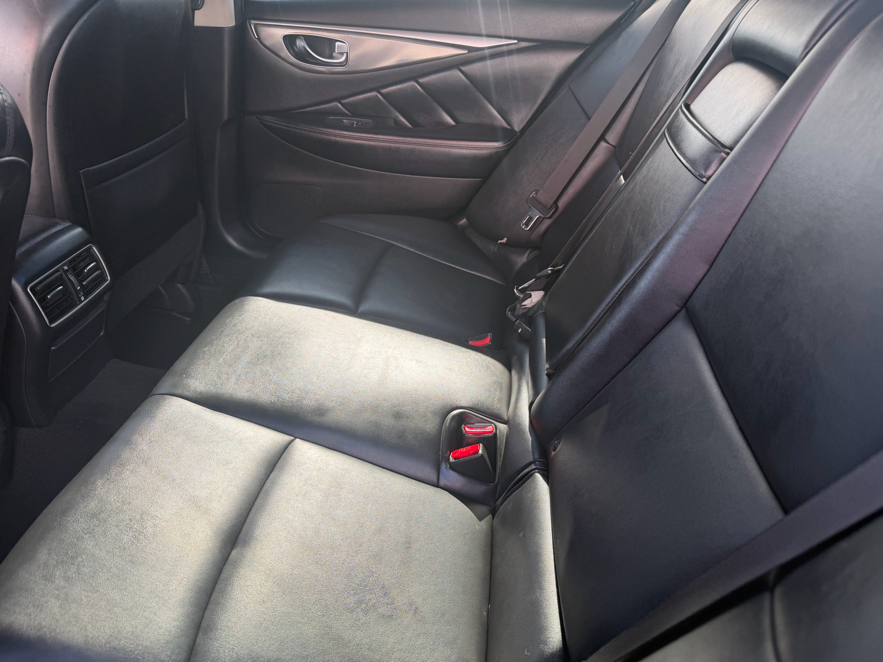 Infiniti Q50 4dr Sdn AWD 2015