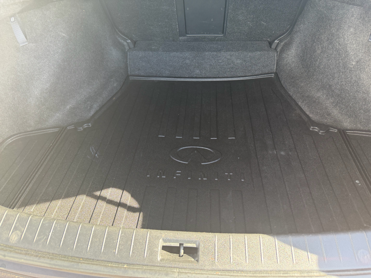 Infiniti Q50 4dr Sdn AWD 2015