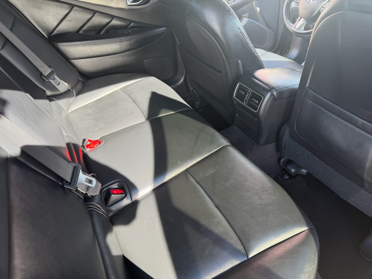 Infiniti Q50 4dr Sdn AWD 2015