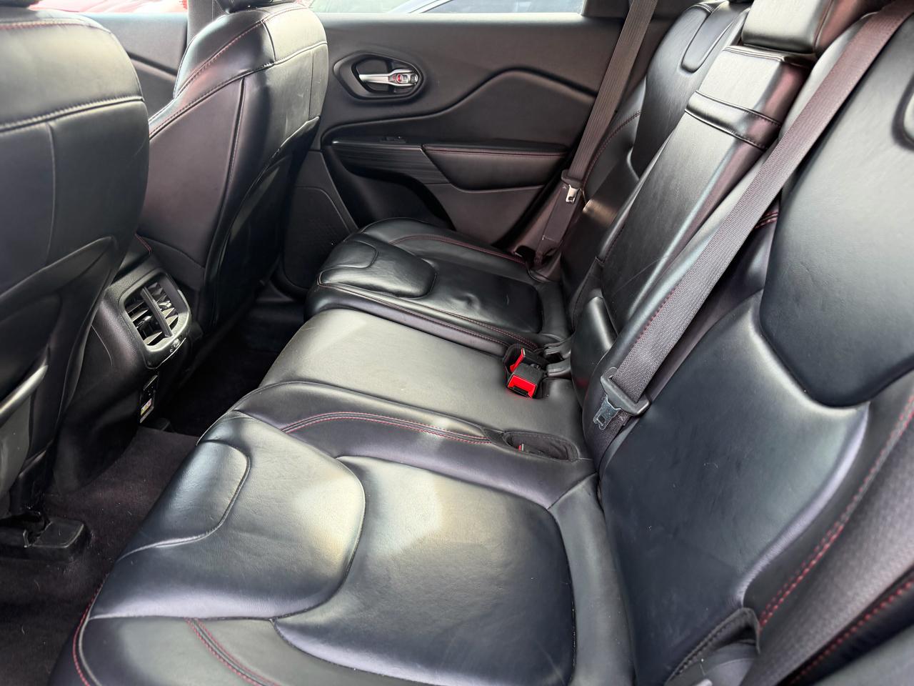 Jeep Cherokee Trailhawk 4WD 2016