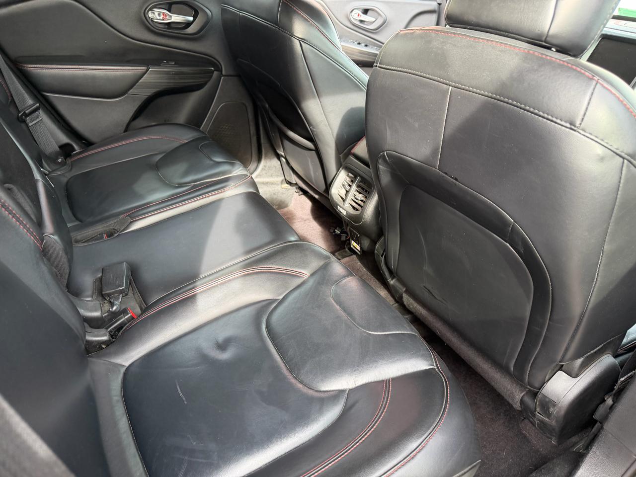 Jeep Cherokee Trailhawk 4WD 2016