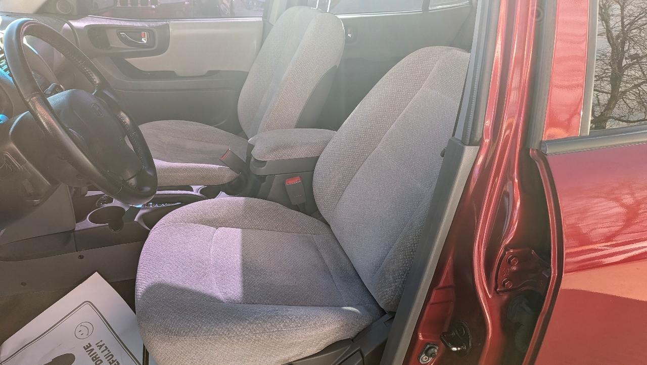 Hyundai Santa Fe GLS 3.5L 4WD 2005
