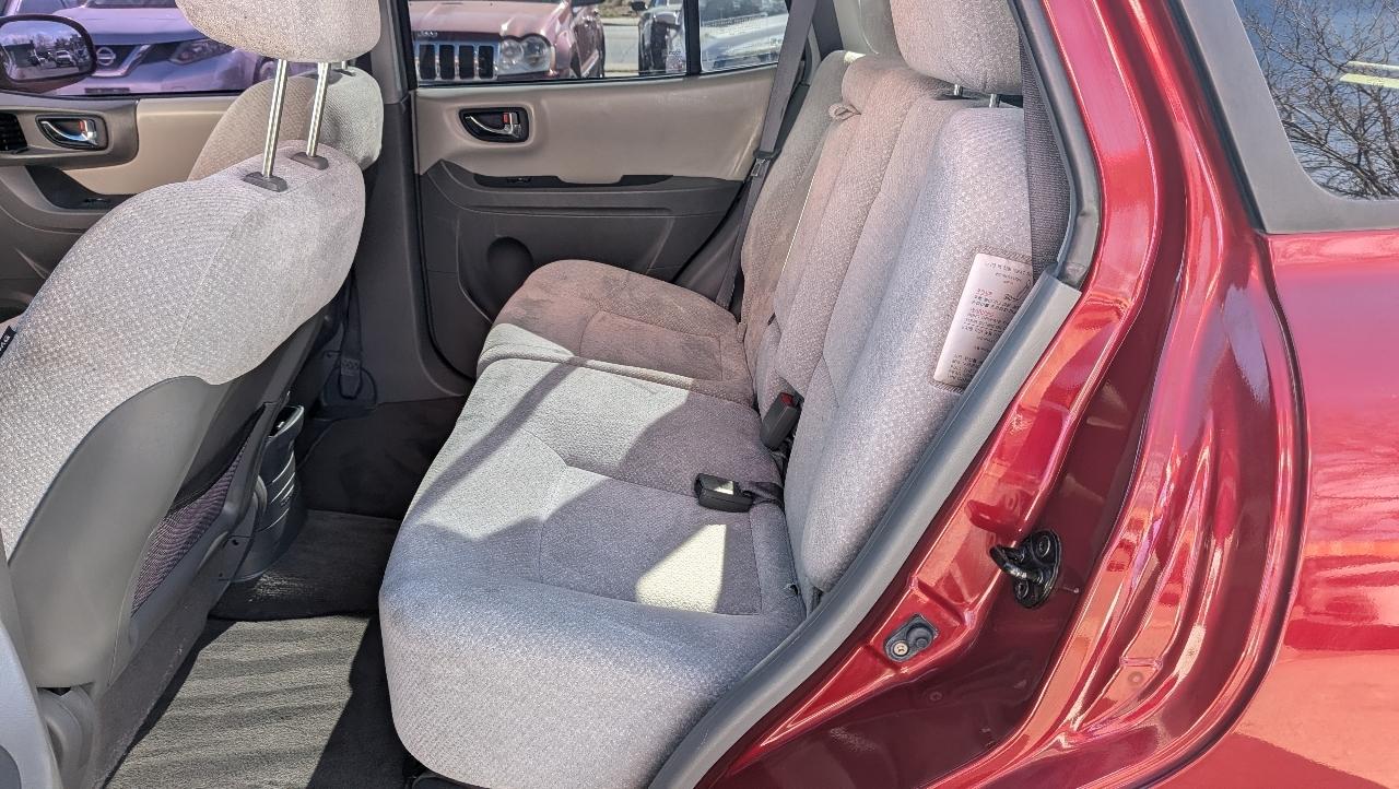 Hyundai Santa Fe GLS 3.5L 4WD 2005