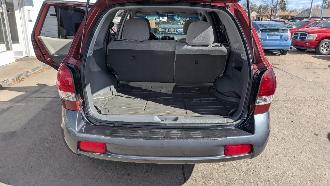 Hyundai Santa Fe GLS 3.5L 4WD 2005