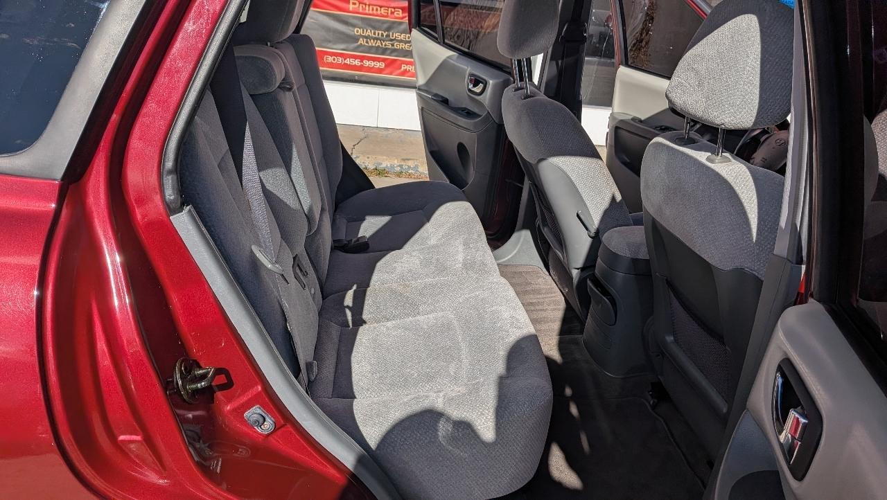 Hyundai Santa Fe GLS 3.5L 4WD 2005