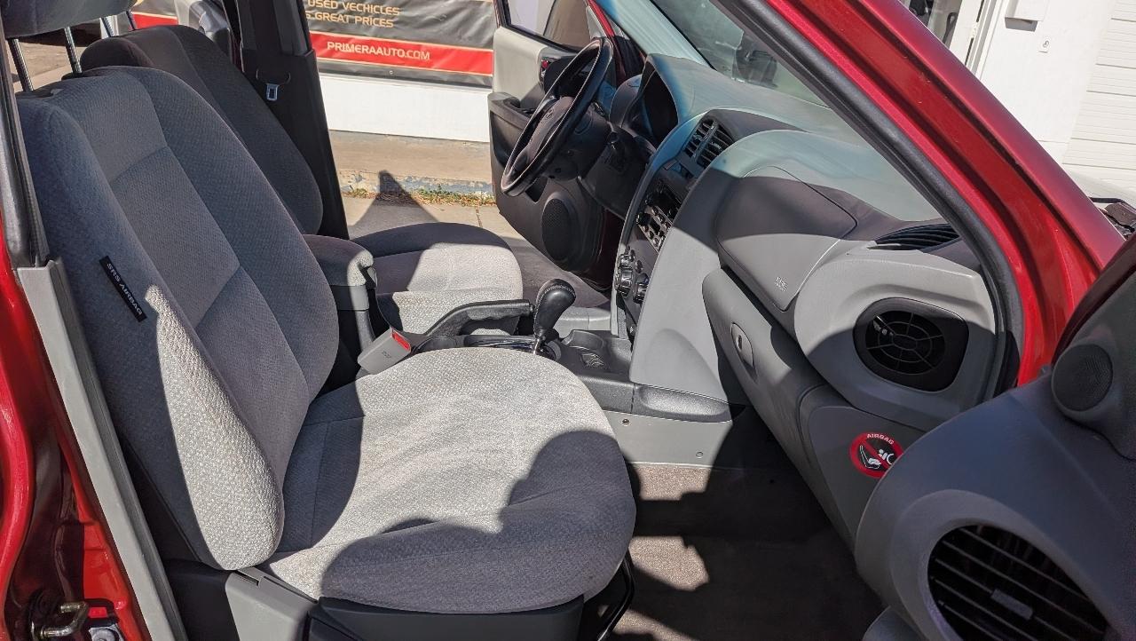 Hyundai Santa Fe GLS 3.5L 4WD 2005