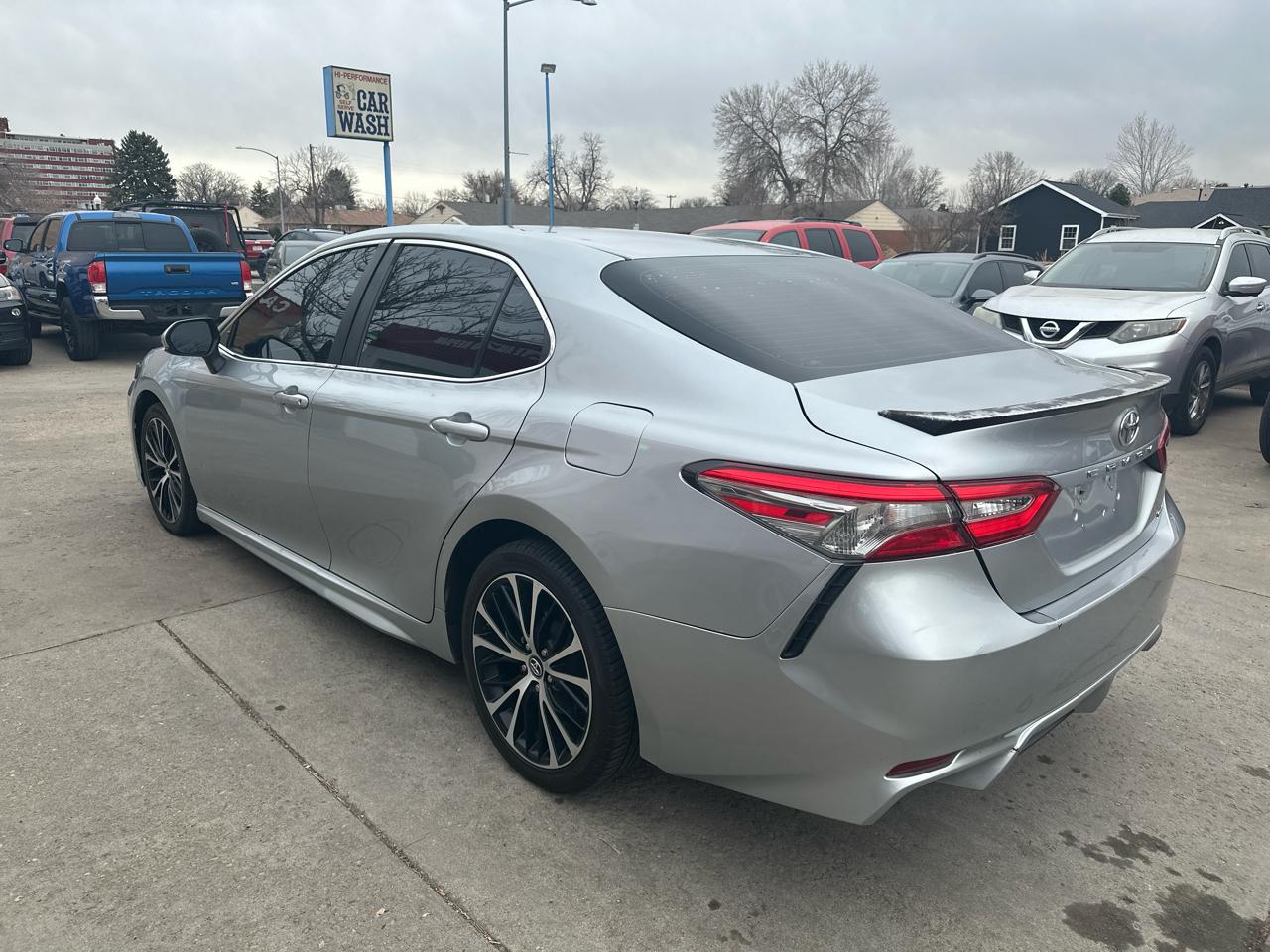 Toyota Camry LE 2018
