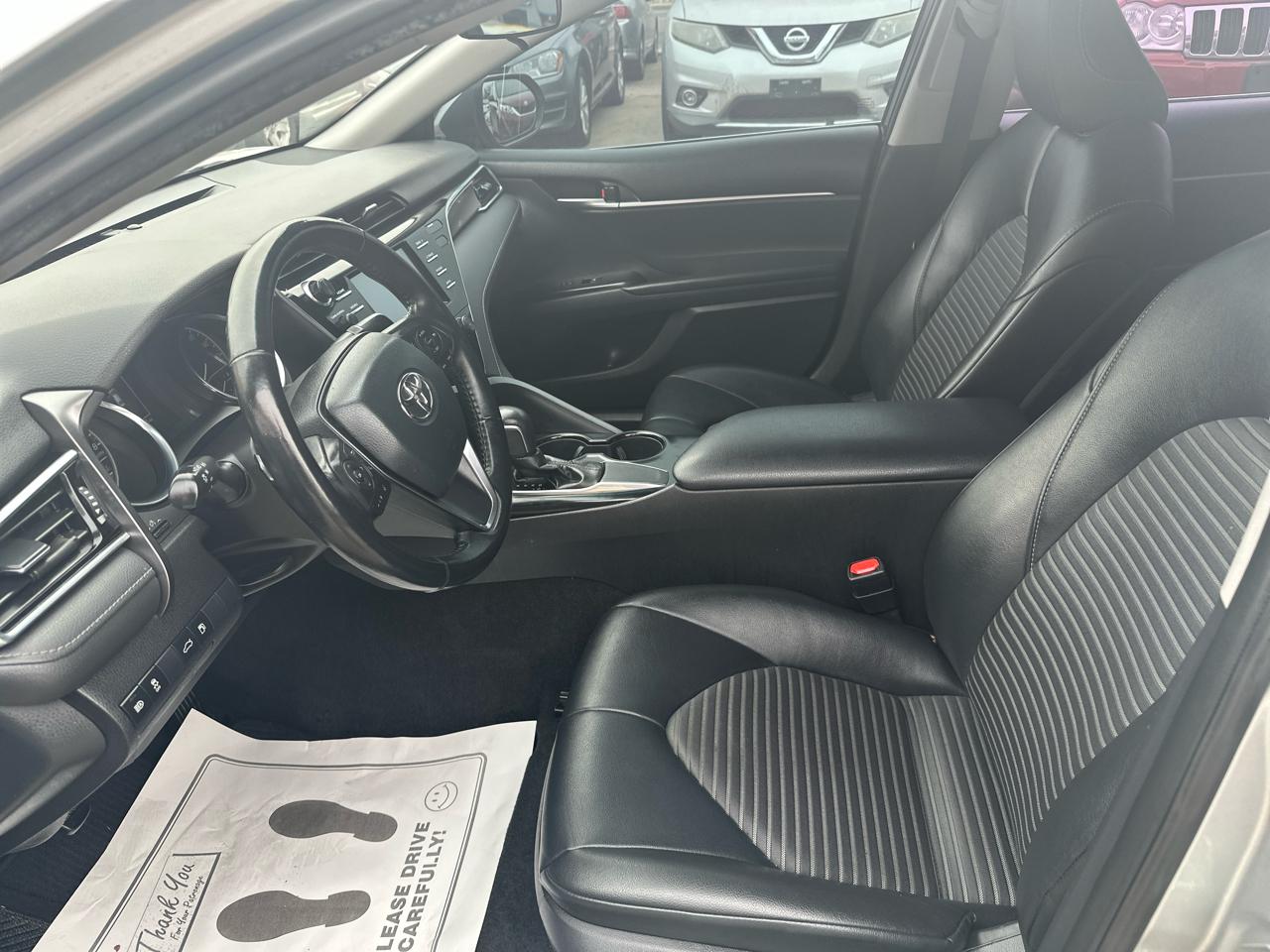 Toyota Camry LE 2018