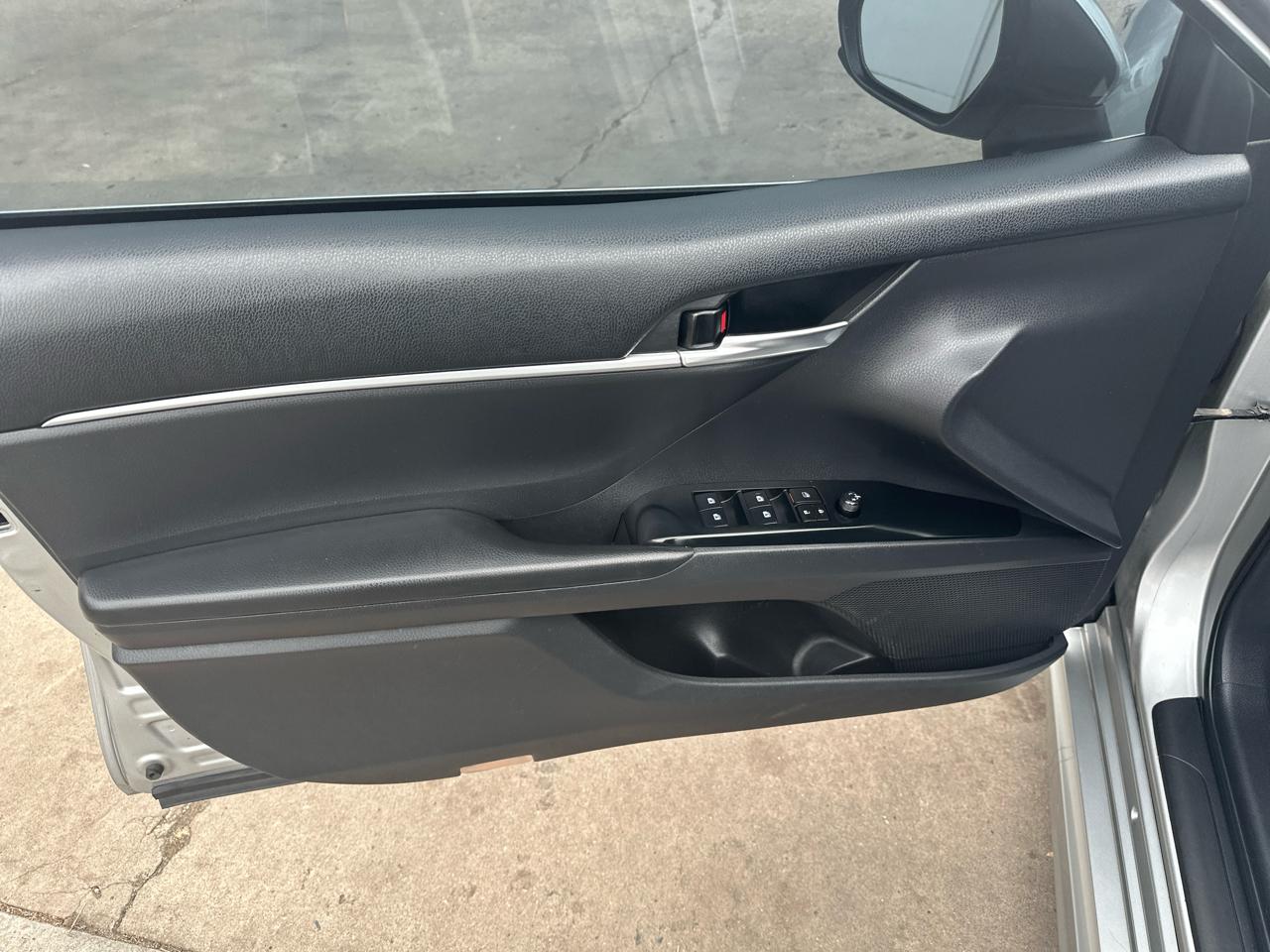 Toyota Camry LE 2018