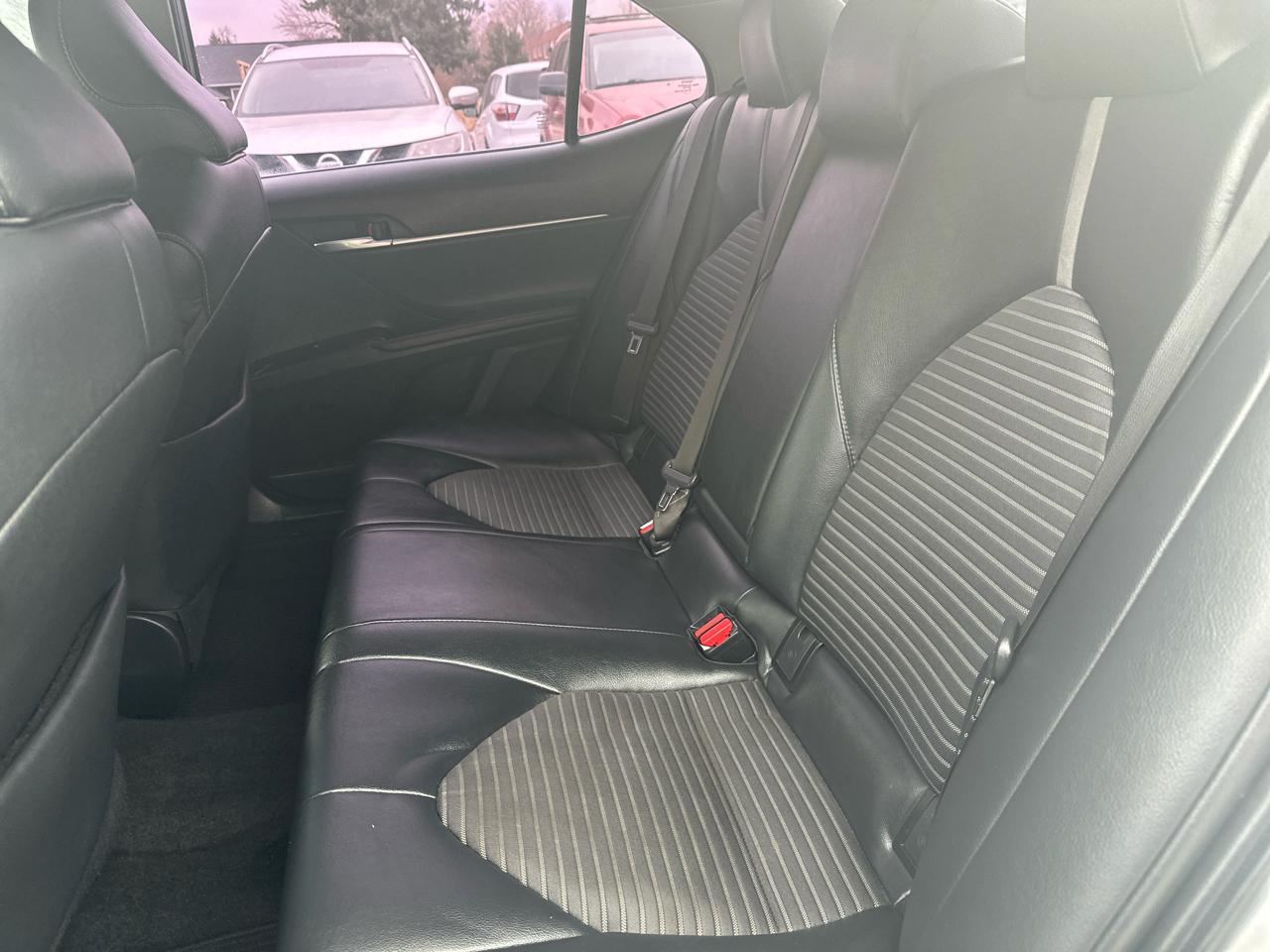 Toyota Camry LE 2018