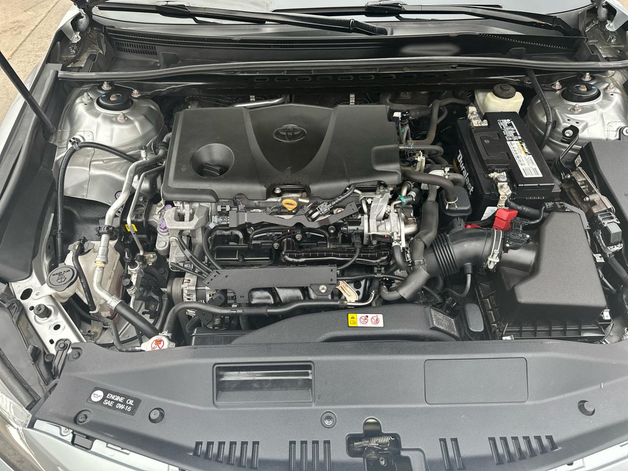 Toyota Camry LE 2018